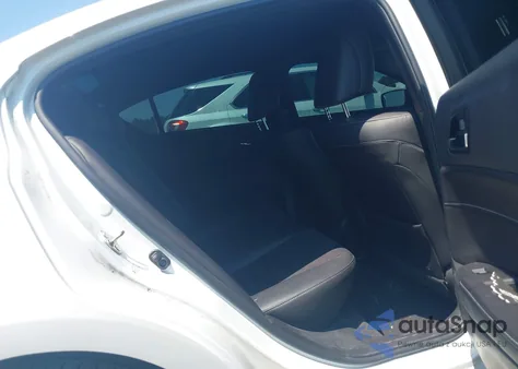 2017 Acura Ilx Premium A-Spec Packages/Technology Plus A-Spec Packages z USA, uszkodzony, nr VIN 19UDE2F85HA005875